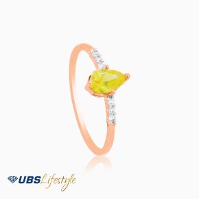 CINCIN EMAS RACHEL ROSE
