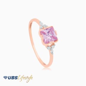 CINCIN EMAS RACHEL ROSE 17K