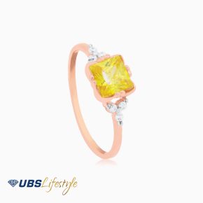 CINCIN EMAS RACHEL ROSE 17K