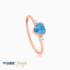 CINCIN EMAS RACHEL ROSE