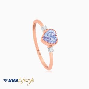 CINCIN EMAS RACHEL ROSE