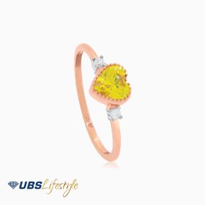 CINCIN EMAS RACHEL ROSE