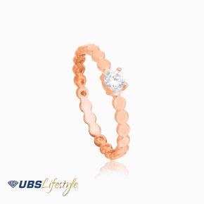 CINCIN EMAS UBS