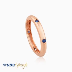 CINCIN EMAS MOZZA UNICORN 17K