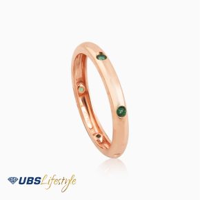 CINCIN EMAS MOZZA UNICORN 17K