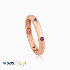 CINCIN EMAS MOZZA UNICORN 17K