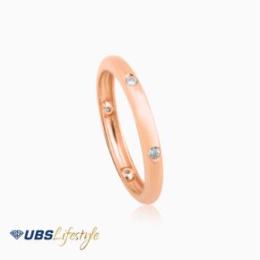 CINCIN EMAS MOZZA UNICORN 17K