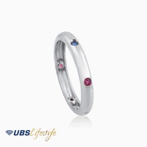CINCIN EMAS MOZZA UNICORN 17K