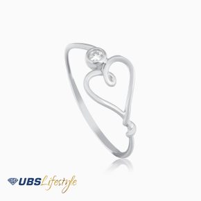 UBS Cincin Emas Linea Love - Cc15471 - 17K