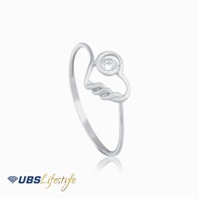 UBS Cincin Emas Linea Love - Cc15472 - 17K