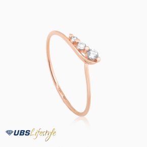 UBS Cincin Emas Sparkling - Cc15504 - 17K
