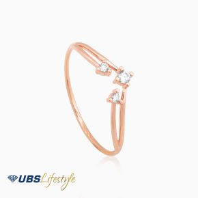 UBS Cincin Emas Sparkling - Cc15509 - 17K