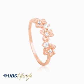 CINCIN EMAS MILLIE MOLLY 17K