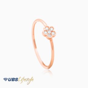 CINCIN EMAS MILLIE MOLLY 17K