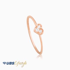 CINCIN EMAS UBS 17K