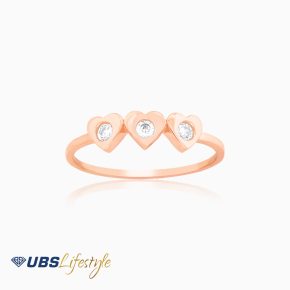 UBS Cincin Emas - Cc15536 - 17K