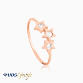 UBS Cincin Emas - Cc15548 - 17K