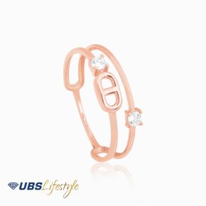 UBS Cincin Emas - Cc15549 - 17K