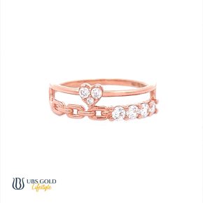 UBS Cincin Emas - Cc15550 - 17K