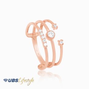 UBS Cincin Emas - Cc15551 - 17K