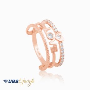CINCIN EMAS UBS 17K