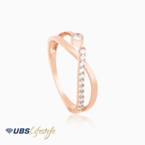 CINCIN EMAS MILLIE MOLLY 17K