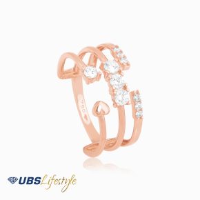 UBS Cincin Emas - Cc15559 - 17K