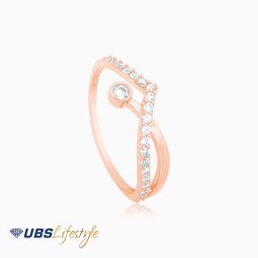 CINCIN EMAS MILLIE MOLLY 17K