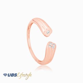 UBS Cincin Emas Millie Molly - Cc15568 - 17K