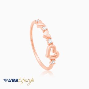 CINCIN EMAS MILLIE MOLLY 17K