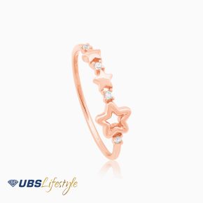 CINCIN EMAS MILLIE MOLLY 17K