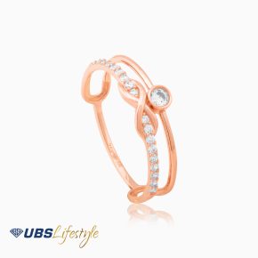 CINCIN EMAS UBS 17K