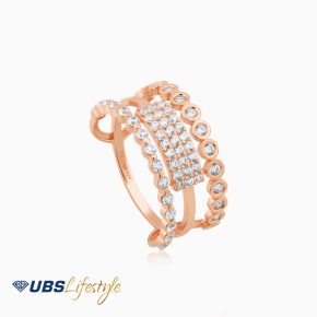 UBS Cincin Emas - Cc15604 - 17K