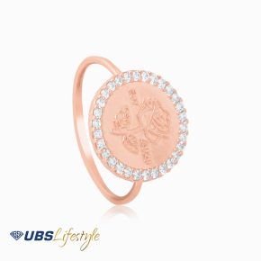UBS Cincin Emas - Cc15606 - 17K