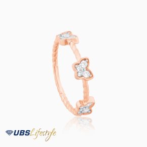 UBS Cincin Emas - Cc15609 - 17K