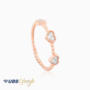 UBS Cincin Emas - Cc15610 - 17K