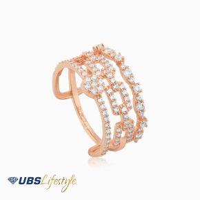 UBS Cincin Emas - Cc15613 - 17K