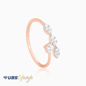 UBS Cincin Emas - Cc15617 - 17K