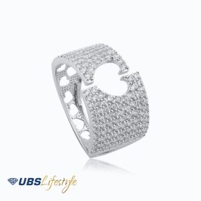 CINCIN EMAS UBS 17K