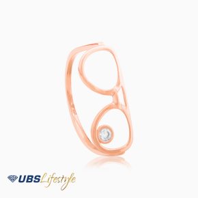UBS Cincin Emas Megan - Cc15670 - 17K