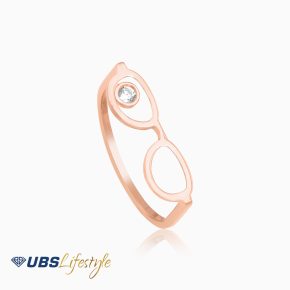 UBS Cincin Emas Megan - Cc15678 - 17K