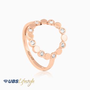 UBS Cincin Emas - Cc15679 - 17K