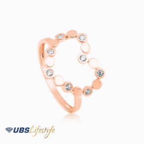 UBS Cincin Emas - Cc15681 - 17K