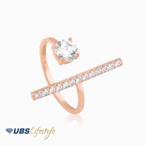 UBS Cincin Emas - Cc15686 - 17K
