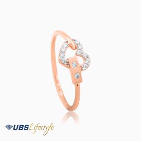 UBS Cincin Emas - Cc15690 - 17K