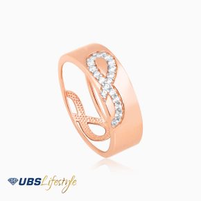 CINCIN EMAS UBS 17K