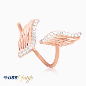 UBS Cincin Emas Angela - Cc15711R - 17K