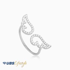 UBS Cincin Emas Angela - Cc15713W - 17K
