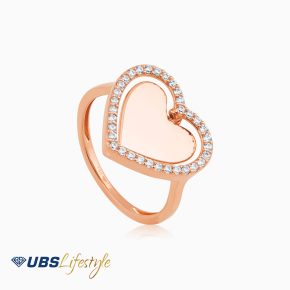 UBS Cincin Emas - Cc15730 - 17K