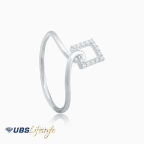 UBS Cincin Emas Millie Molly - Cc15748 - 17K